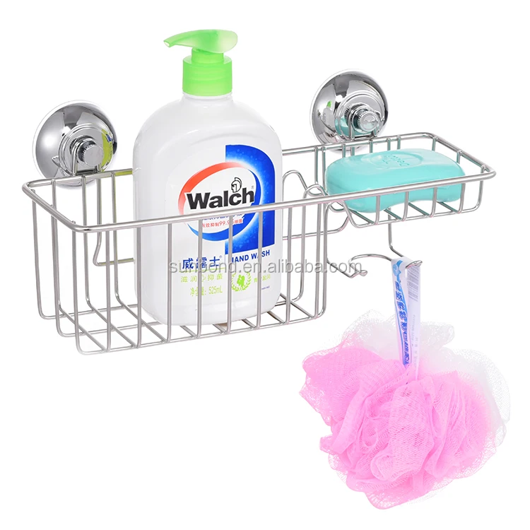 suction sponge holder