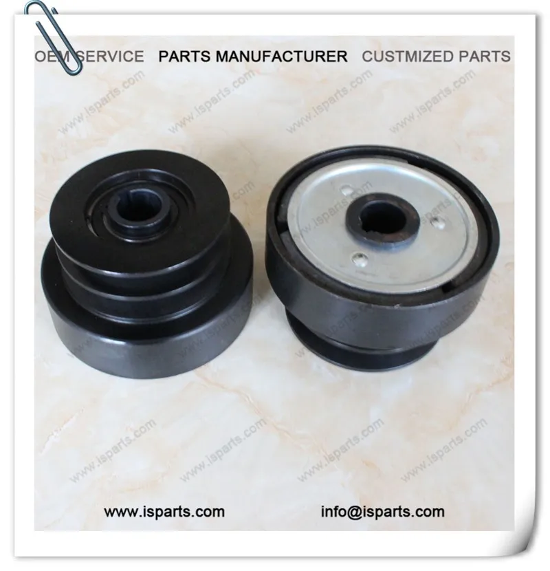 Centrifugal Clutch Heavy Duty Double Pulley 25mm Bore Buy Centrifugal