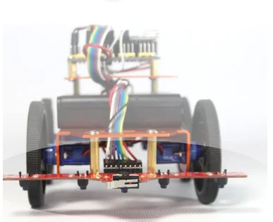 Feetech 5ch Tracker Infrared Sensor Black White Line Follower Detector ...