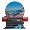 Affordable Micro Piezo Printheads Wrapping vinyl tarpaulin printing machine