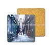 Tourist Souvenirs wooden tea coaster for home decoration