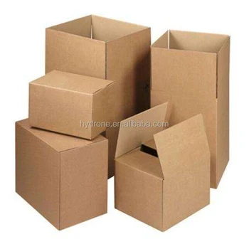 large cardboard shipping boxes