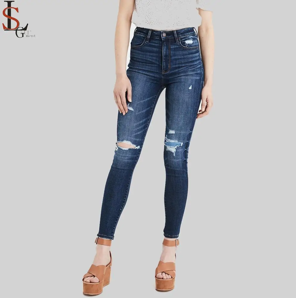 womens high waisted jeans sale