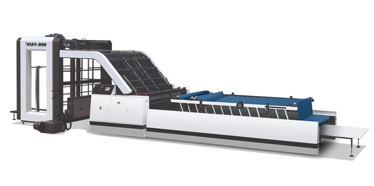 Fully Automatic Corrugated Paper Producing Corrugated and Cardboard Paper Gluing Machine