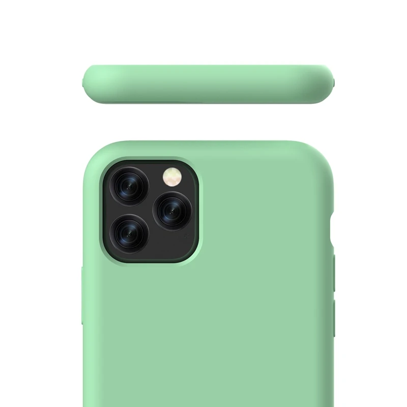soft silicone mobile phone case for iphone 11, full cover case for iphone 2019