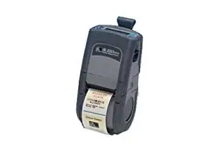 Zebra Technologies Q2D-LUBD0000-00 AIT, QL220 Plus, 2" DT Mobile Label/Receipt Printer, 8MB, LCD Display, Bluetooth, Liner less Platen, Label Present Sensor Includes Battery and Belt Clip