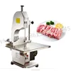 commercial pork chop cutting machine/steak cube cutter/chicken thighs cutting machine