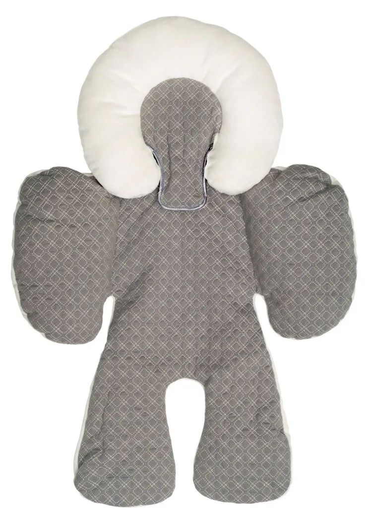 Infant Head Body Support Seat Cushion For Car Seats Strollers Soft