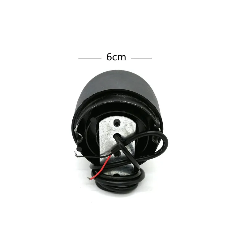 6 LED super light 12W import led 12V motorcycle spotlight