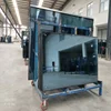EN 1279-5:2005+2A:2010 glass wall LOW-E insulated glass