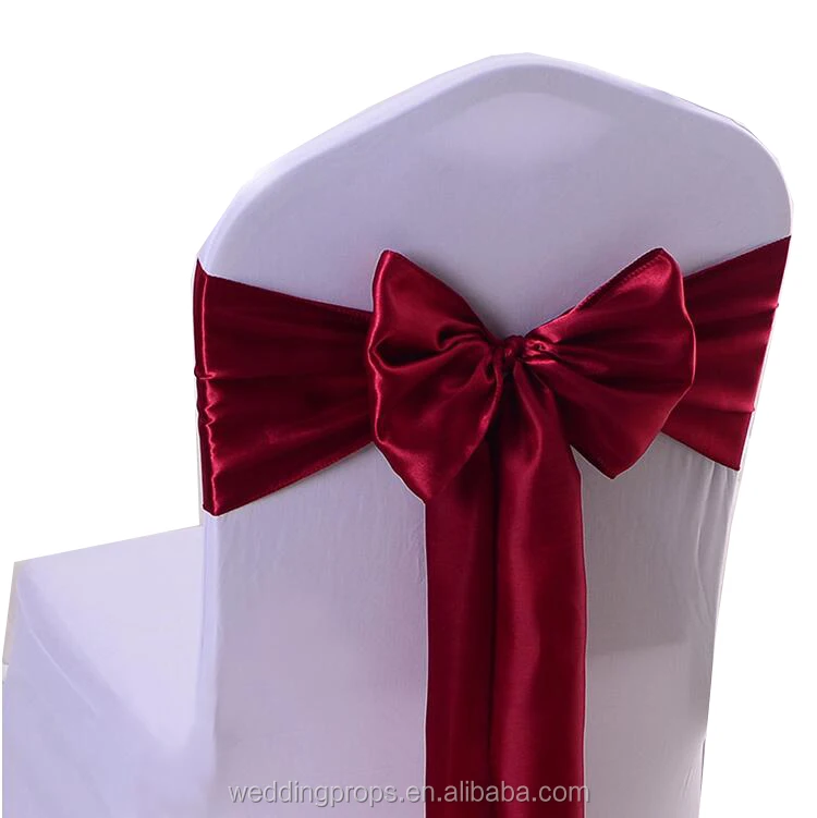 chair cover & sash-9