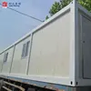 Buy south sudan container house prefabricated from Lida Group