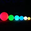 color changing led swimming pool ball light floating led pool balls