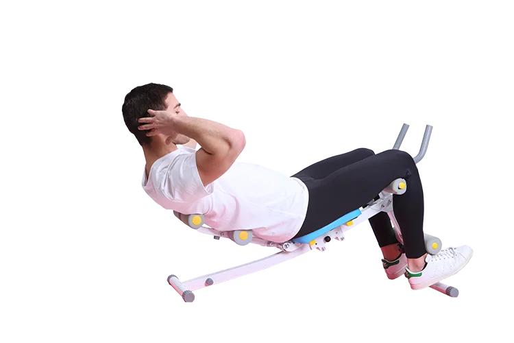 Core Abs Training Body Stretching Abdominal Machine Abdominal Trainer