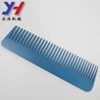 OEM ODM custom private logo personalized aluminum hair comb