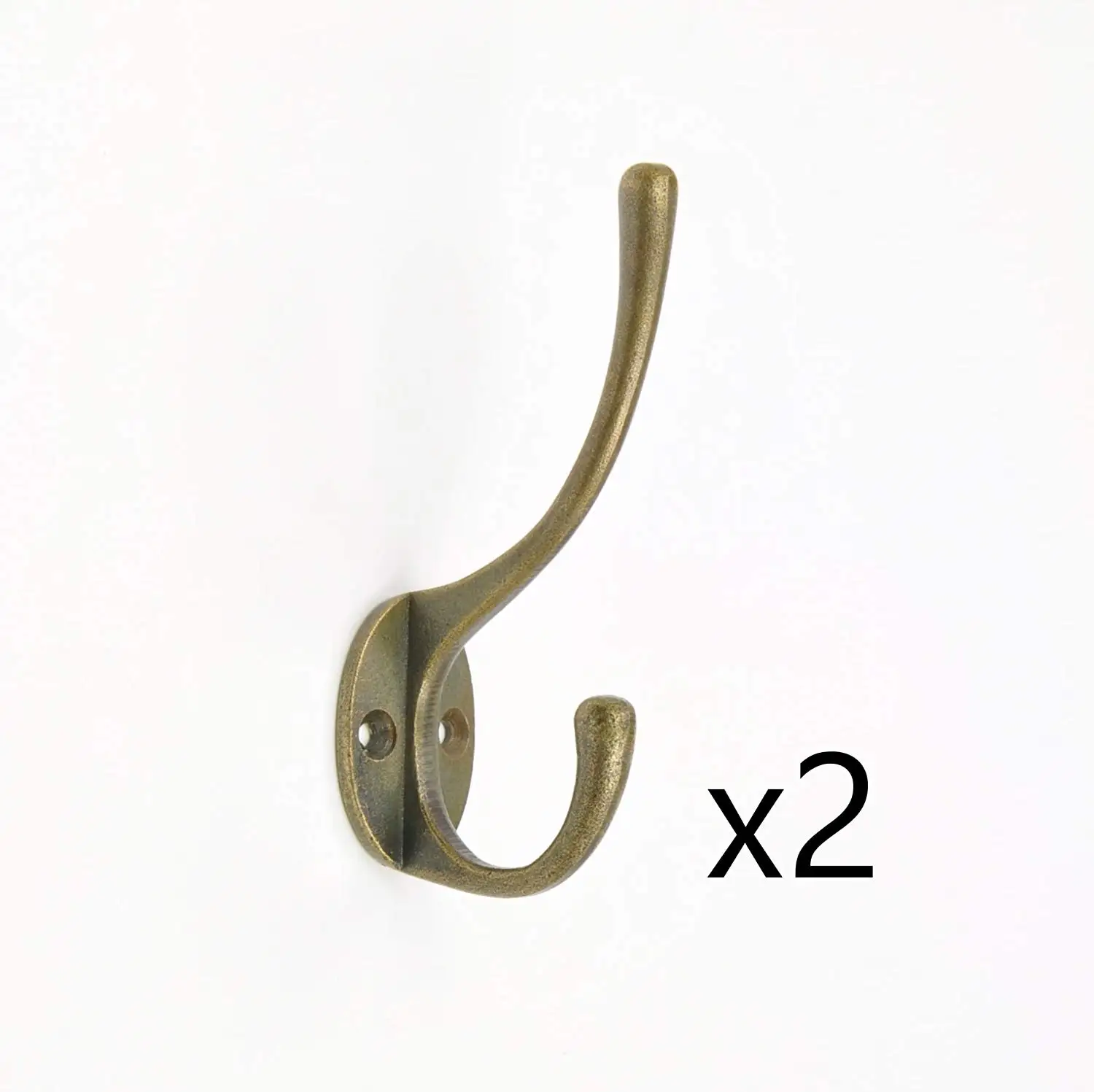 vintage over the door hooks