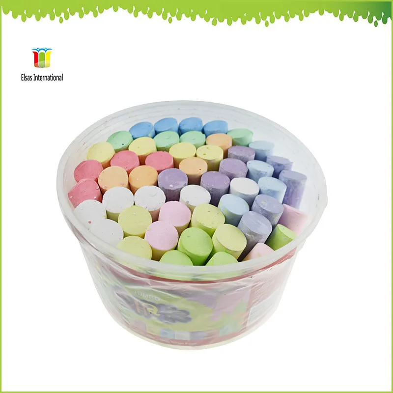 Jumbo Wholesale Sidewalk Bright Color Chalk Buy Wholesale Sidewalk