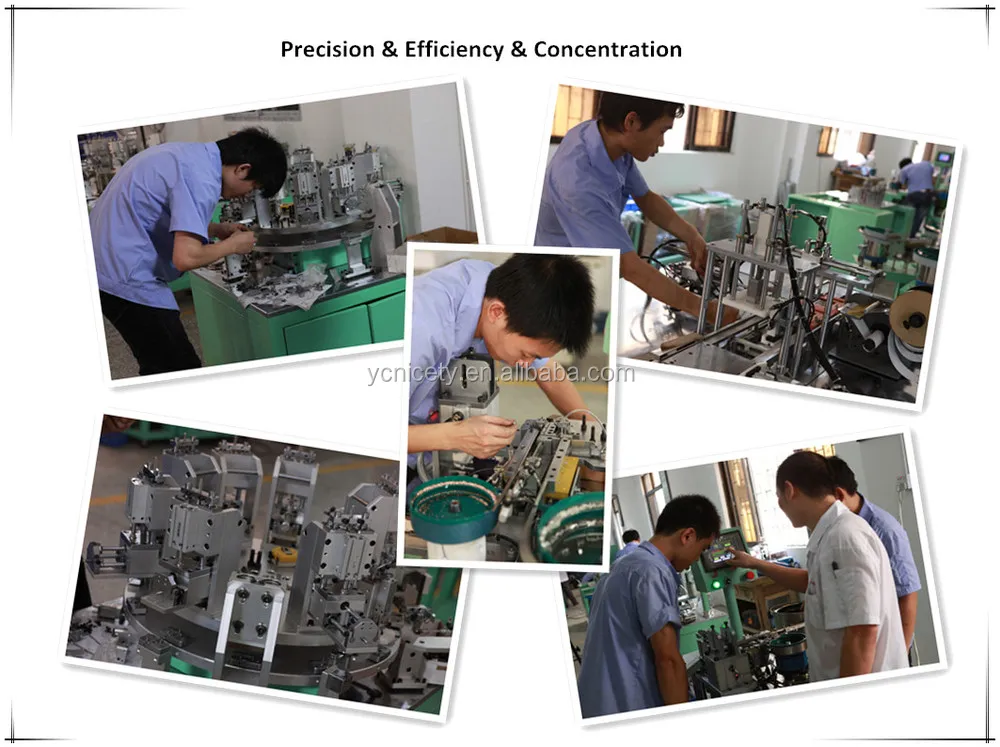 Automatic Single control switch assembly machine equipment