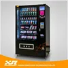 Good reputation high quality used snack vending machine,mini snack vending machine,book vending machine