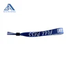 Cheap Printed Fabric Polyester Wristband For Events or night club cheap souvenir