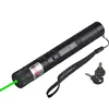 High Power Hunting Rifle Scope Sight Aluminum Strong Laser Pointer 50mw 100mw 532nm Green Laser Pointer