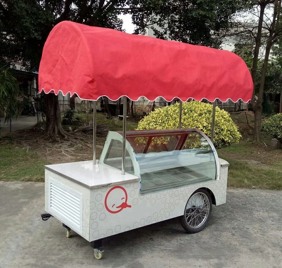 Ice Cream Carts Gelato Carts Novelty Carts Displays Freezers Parlor