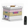 plastic mould injection plastic mould product and tool and die and car body parts maker