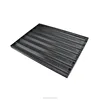 7 Waves Aluminium non-sticking french bread baking tray
