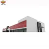 H steel column strong and security building design