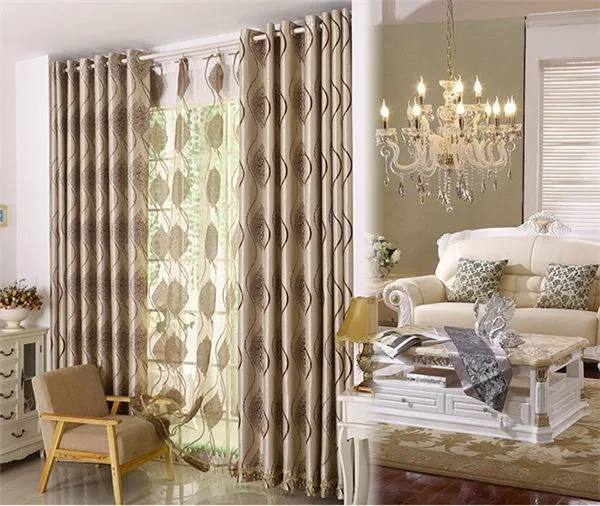 Home decor yilian turkse gordijnen/woonkamer gordijnen gordijn ... Gordijnen living rooms woonkamer