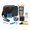 FTTH Fiber Optic Tool Kit With FC-6S Fiber Cleaver And Power Meter fully stocked