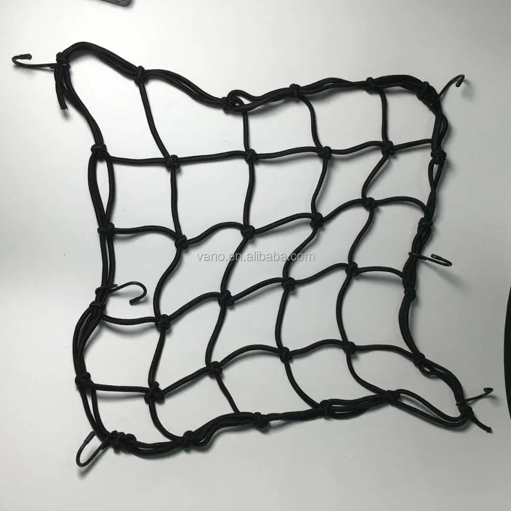 25*25 40*40 4 hook 6 hook plastic helmet net luggage net