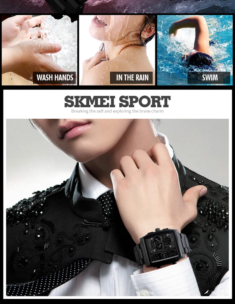 skmei wrist watch 1274