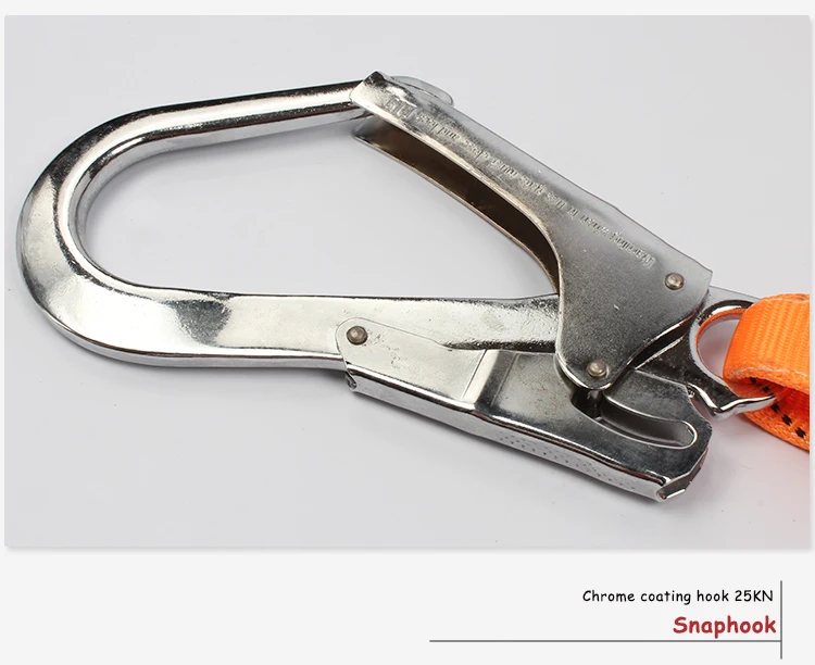 High Quality Bigger Rope Hook Industrial Safety Belt Rope Buy Safety