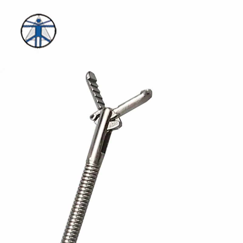 Surgical Instruments Disposable Rat Tooth Grasping Forceps Buy