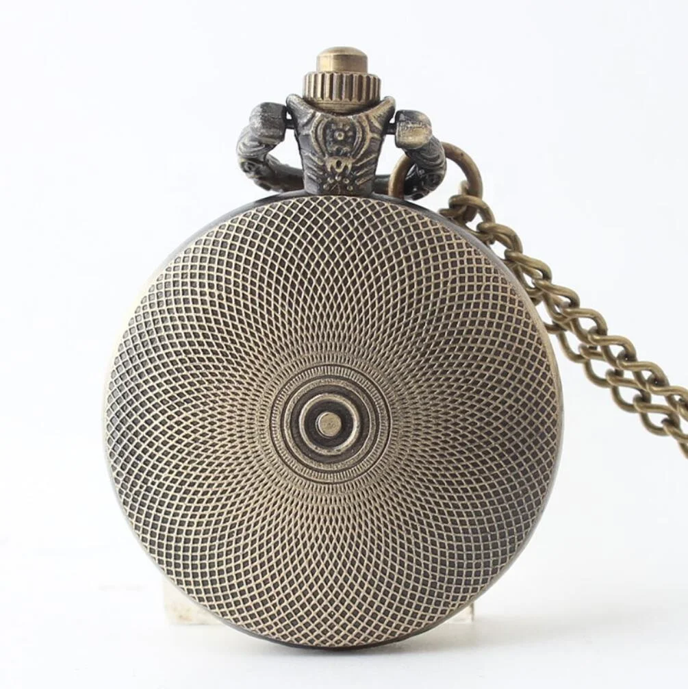 Pocket Watch( Bronze )-5