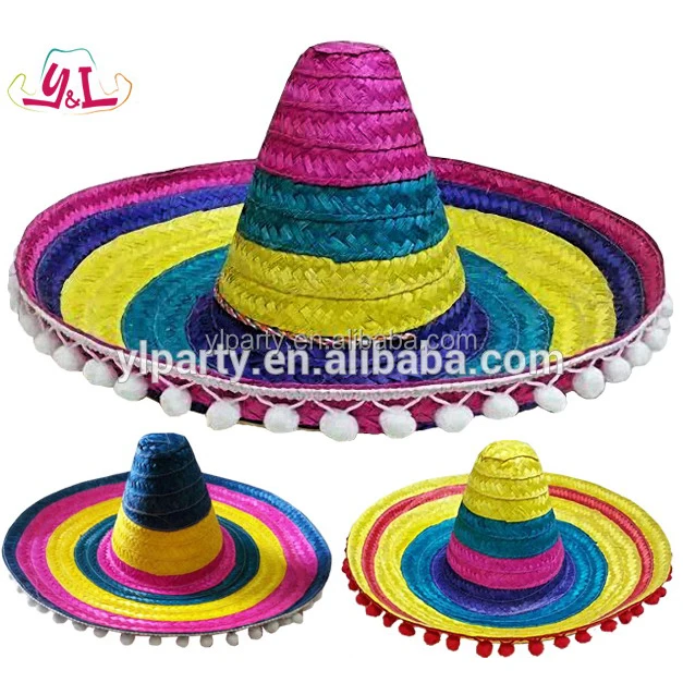 chile sombrero mexican hats