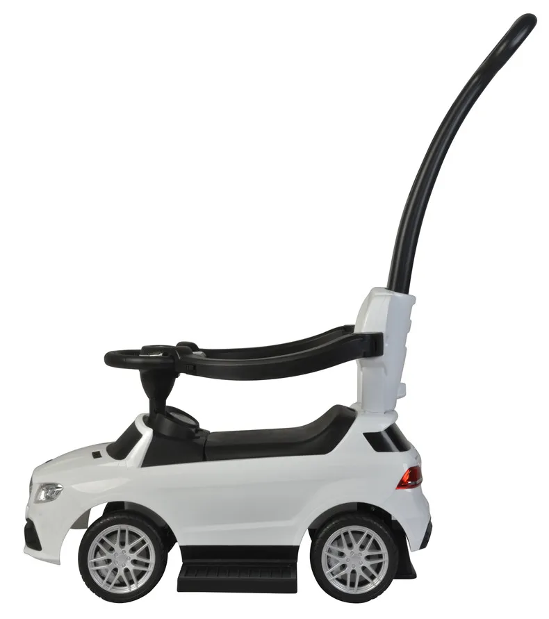 3288 Mercedes Benz Push Ride on Car for Baby