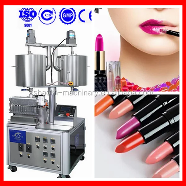 High Speed Lipstick Making Machine With Best Price Buy Lipstick
