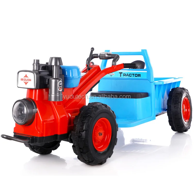 best ride on cars tractor ride on 12v