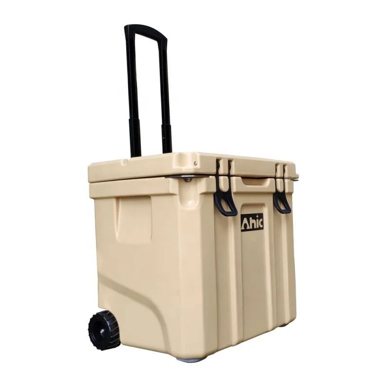 35l Portable Cooler Box With Waterproof Speaker For Outdoor Movement Or