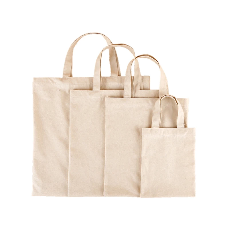 cheap cotton carry bags