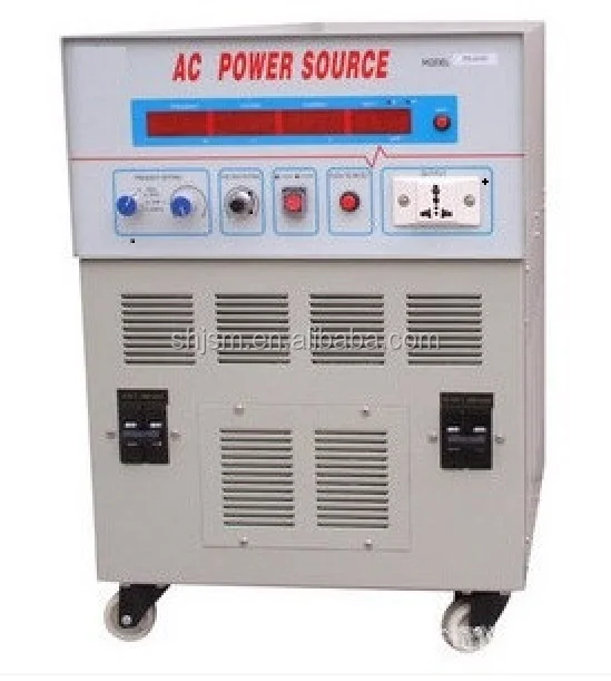 Frequency Converter Ac Power Source Power Supplier 3000va 3kva Buy