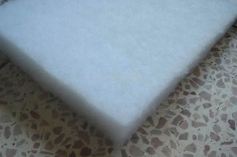 Non Woven Pe Air Filter Fabric Cloth Material 2mm 3mm 4mm 5mm 6mm 7mm ...