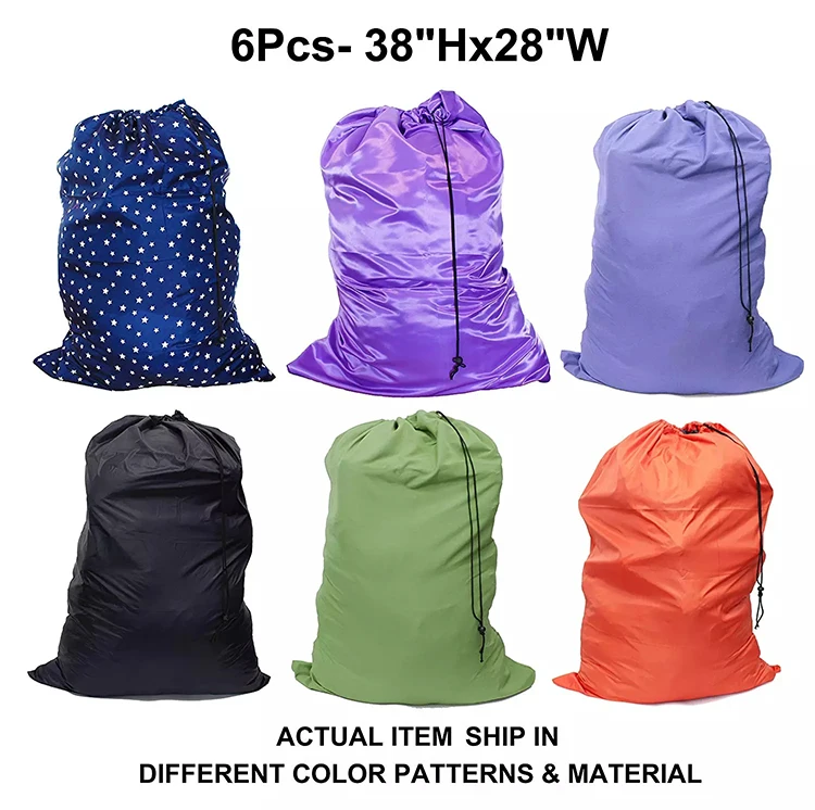 Hot Selling Disposable Drawstring Laundry Bag Buy Plastic Bag Laundry