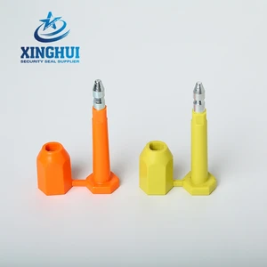 XHB-010 custom container shipping security plastic bolt seal manufacturer