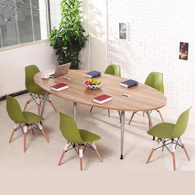 modern office staff desk training desk conference table
