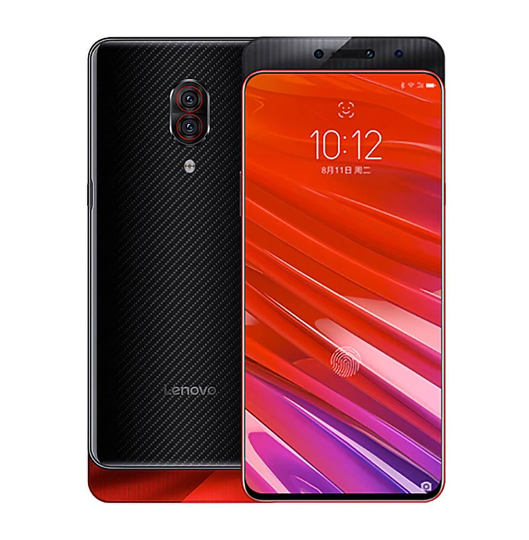 Lenovo Z5 Pro Gt 855 Version Smart Phone 8gb 2