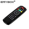 Air Mouse Remote Control 2.4G Mini Keyboard for Smart Android TV Box with User Manual Wireless Receiver