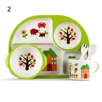 baby plate bowl set